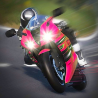 Fast Motor Bike Rider 3D(极限摩托车赛车)v5.8 安卓版