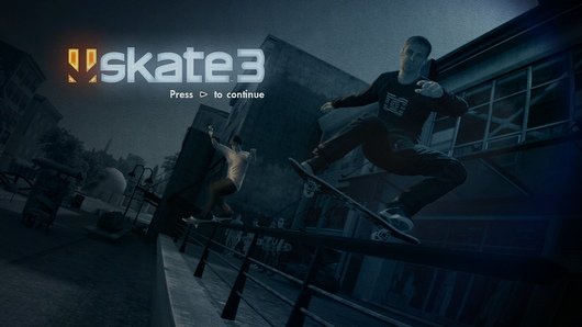 Skate Party 3(skate3手机版)游戏截图-1