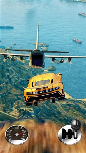 Jump into the Plane(跳上飞机)游戏截图-4