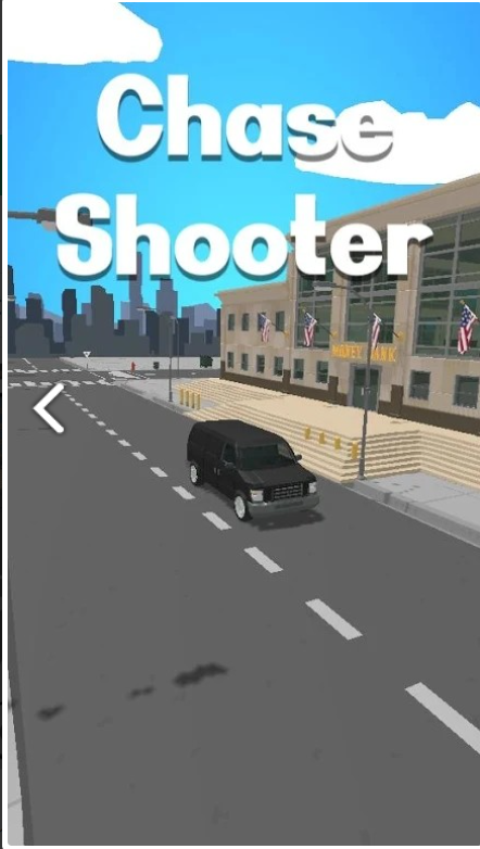 Chase Shooter(追逐射手手机版)游戏截图-3