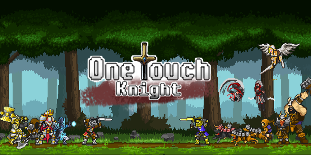 OneTouchKnight(一指骑士)游戏截图-3