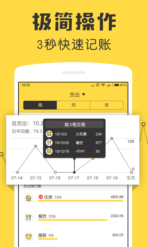 鲨鱼记账app官方最新版应用截图-2