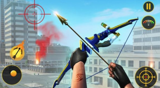 Archer Assassin 3D Shooting Archery Game(刺客弓箭射击英雄)