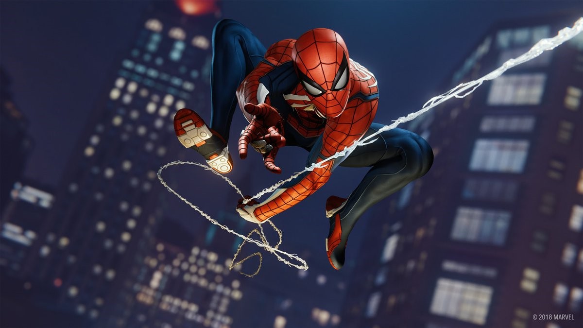 漫威蜘蛛侠手机版(Spiderman Miles Morales Mobile)游戏截图-2