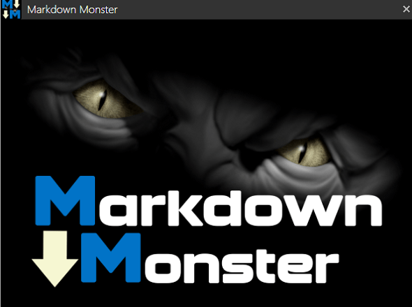 Markdown Monster