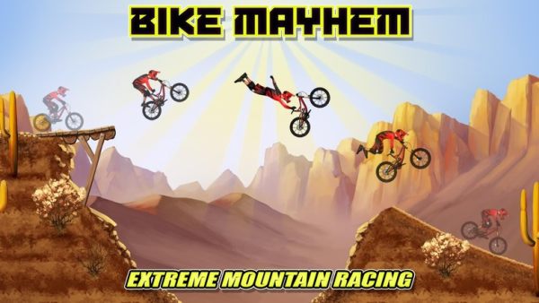 bikemayhem游戏截图-2