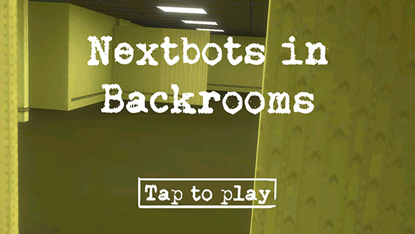 幕后的NeXtbots沙盒最新版游戏截图-1