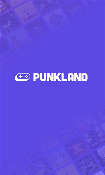 punkland app应用截图-1