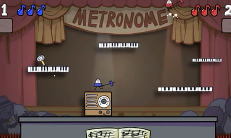 Metronome节拍器游戏截图-5