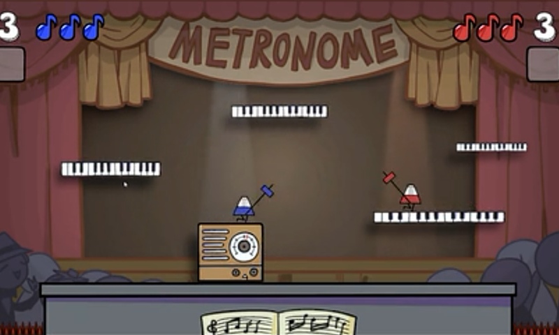 Metronome节拍器游戏截图-2