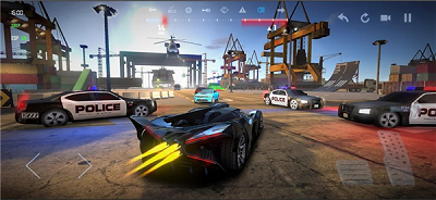 终极汽车驾驶模拟器2手机版游戏截图-1