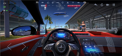 终极汽车驾驶模拟器2手机版游戏截图-2