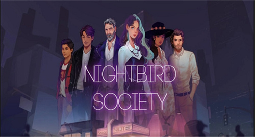 NightBird Society(夜鸟协会神奇之旅)游戏截图-2