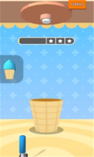 迷你冰淇淋乐园小游戏游戏截图-2