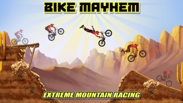 bikemayhem正版