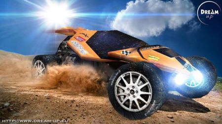 拉力赛穿越极限RallyCross Ultimate游戏截图-3