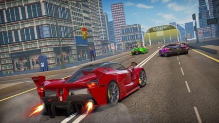 终极真实赛车Ultimate Real Car Racing Games游戏截图-3
