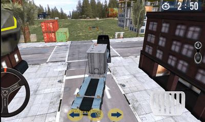 电动卡车模拟器游戏截图-2