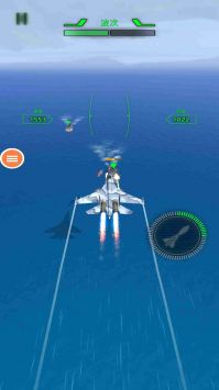 空军X战争游戏截图-2