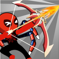 Super Archer(超级蜘蛛弓箭手中文版)v0.4 安卓版