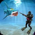 Underwater Shooting World(水下射击世界猎鱼人免费游戏)v1.0 安卓版