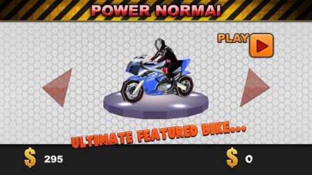 摩托疯狂赛车手3DMoto Mad Racer 3D游戏截图-2