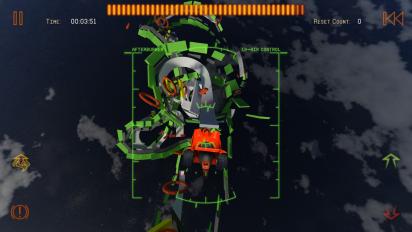 火箭飞车2 中文版游戏截图-1