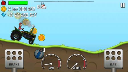 Hill Climb Racing游戏截图-1