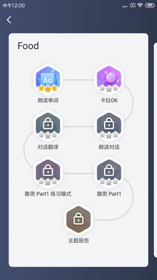 雅思智学应用截图-5