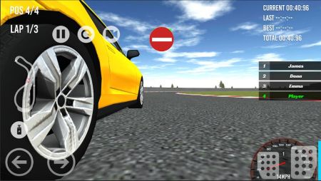 生死时速狂飙Furious Racing Remastered游戏截图-2