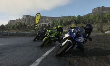 3D特技摩托车安卓版游戏截图-2
