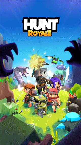 皇家狩猎游戏(Hunt Royale)游戏截图-1