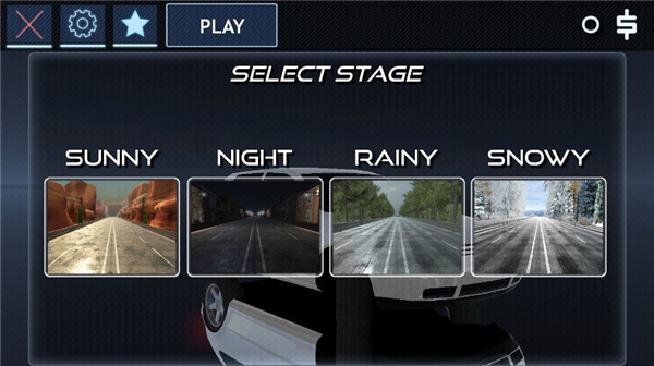 公路狂飙赛车手机版(Highway Asphalt Racing)游戏截图-3