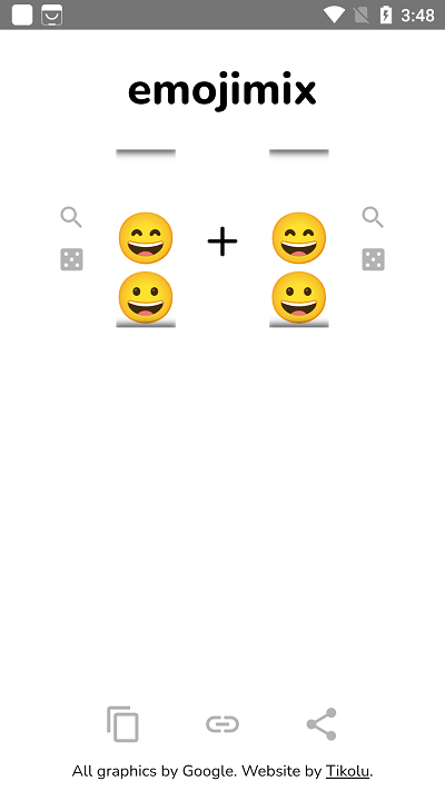 emojimix表情包软件应用截图-2