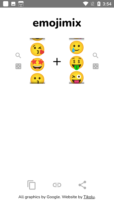 emojimix表情包软件应用截图-4