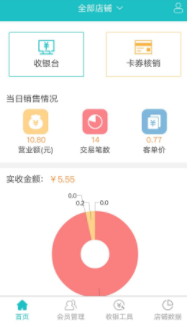 互牛智慧门店app