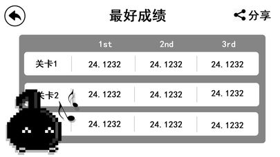 八分音符不要停!游戏截图-1