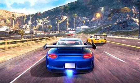 Street Racing 3D游戏截图-2