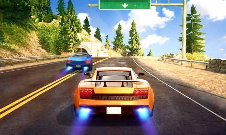 Street Racing 3D游戏截图-1