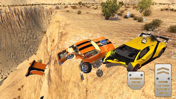 车祸模拟器 免费下载游戏截图-5