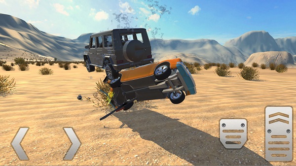 车祸模拟器 免费下载游戏截图-4