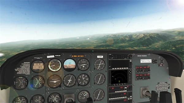 rfs真实飞行模拟器 最新版游戏截图-2