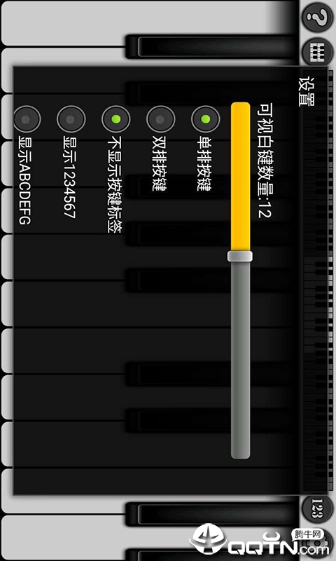 手机钢琴-弹钢琴应用截图-1