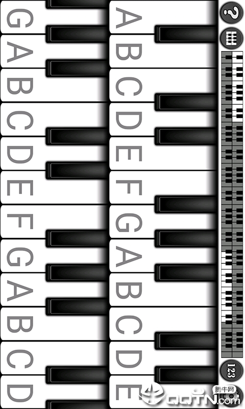 手机钢琴-弹钢琴应用截图-3