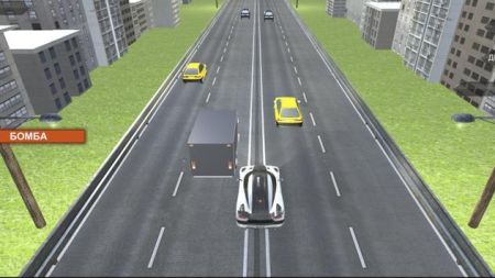 愤怒公路赛车手Furious Traffic Racer游戏截图-2