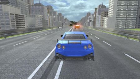 愤怒公路赛车手Furious Traffic Racer游戏截图-3