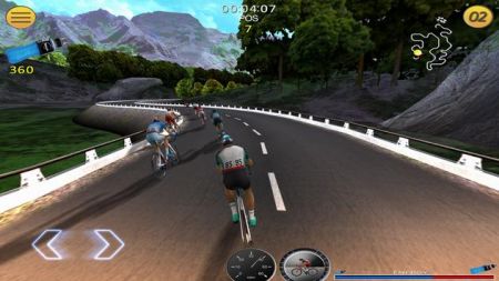 职业自行车之旅Pro Cycling Tour游戏截图-1