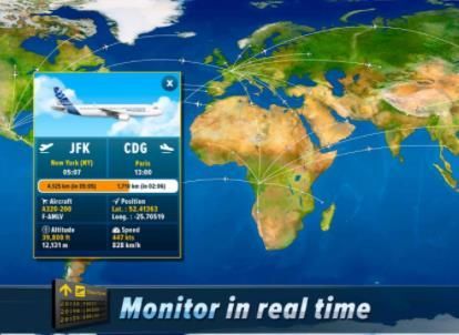 航空经理2汉化版游戏截图-4