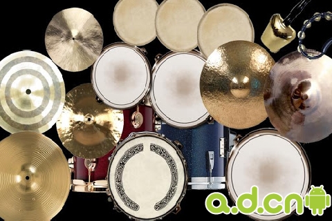 爵士鼓 Drum Kit v28游戏截图-8