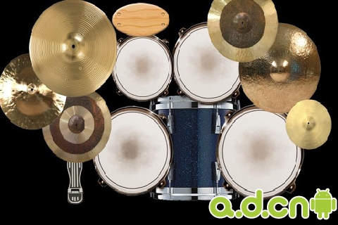 爵士鼓 Drum Kit v28游戏截图-1